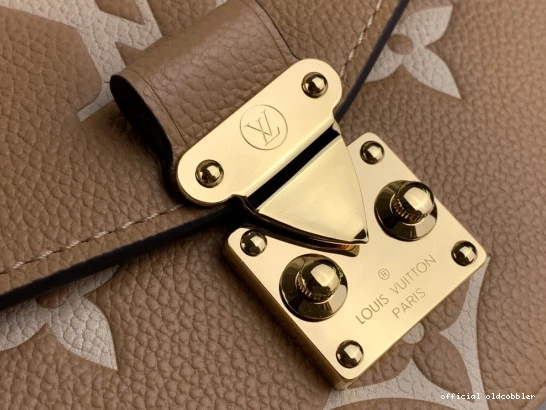 Official oldcobbler POCHETTE WEST LOUIS VUITTON EAST METIS 0718
